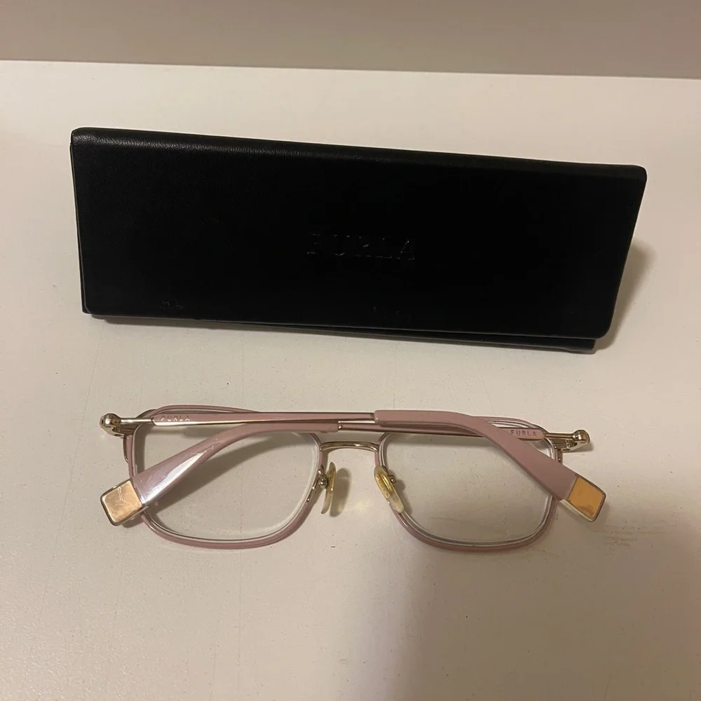 Furla WOMEN eyeglass in pink